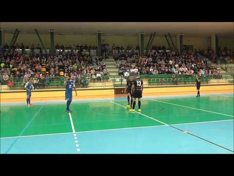 KS Constract  -AZS UW Warszawa  3: 3