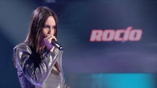 Rocío: "Bad Romance" – Último Asalto - La Voz 2017