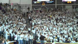 UNI Interlude Dance White Out ESPN2