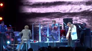 The Who - &quot;The Punk and the Godfather&quot; - 12-08-12 @ The Wells Fargo Center - Quadrophenia