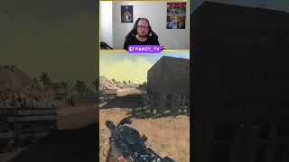 Un viewers ivre joue avec nous sur warzone ! #shorts #warzone #warzone2