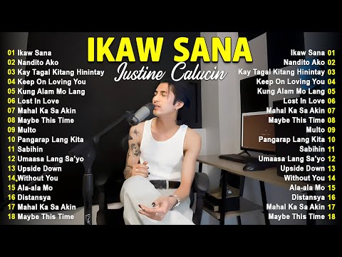 Ikaw Sana x Nandito Ako - Justine Calucin - Harmonica Band(cover) | Harmonica Band Playlist 2025