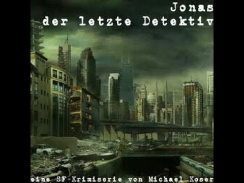 Jonas, der letzte Detektiv  - 16 - Störfalle