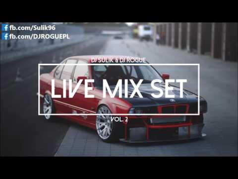 Dj Sulik&Dj Rogue-Live mix set vol. 2
