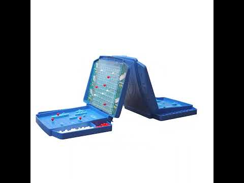 Миниатюра изображения товара Настольная игра Десятое королевство Морской бой / 00992