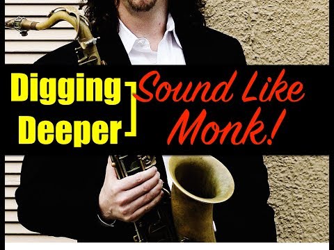 Digging Deeper #128 - "Sound Like Monk!" & Tritones