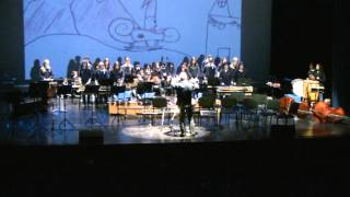 Na gruta do Rei da Montanha-Orquestra Orff de Setúbal