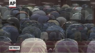US Muslims uneasy after New Zealand mosque attacks