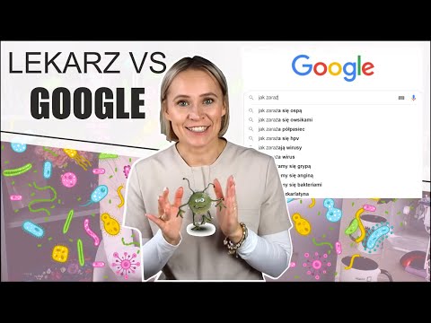DOCTOR VS GOOGLE - HOW DO WE GET INFECTED WITH BACTERIA?!