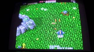 Gemini Wing: Sharp X68000