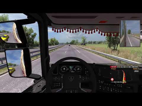 🔴🅻🅸🆅🅴🔴 Euro Truck Simulator 2 - ProMods 2.40