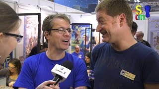 Ratespiel "Wer bin ich?" mit Hans im Glück 1