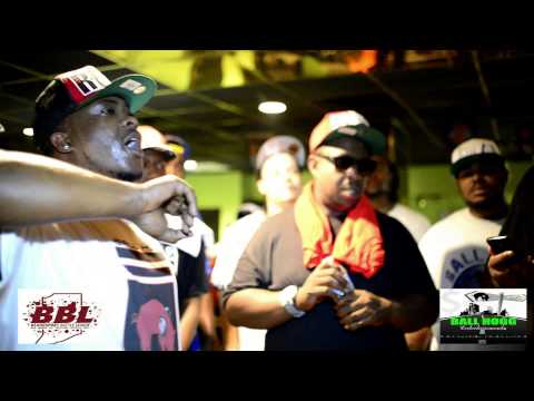 Caine Marko vs Pollo Creed