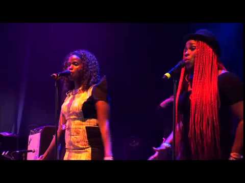 Dance hall style Richie stephens live.