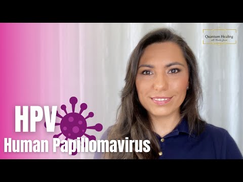 Papilloma virus - HPV ... and the emotions behind the virus.