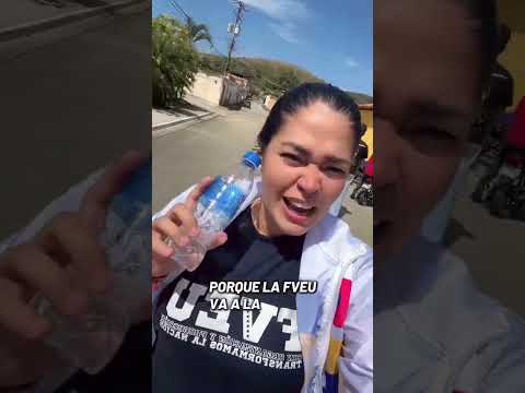 Nos vinimos hacer recorrido en la comunas del municipio Miranda Estado Carabobo