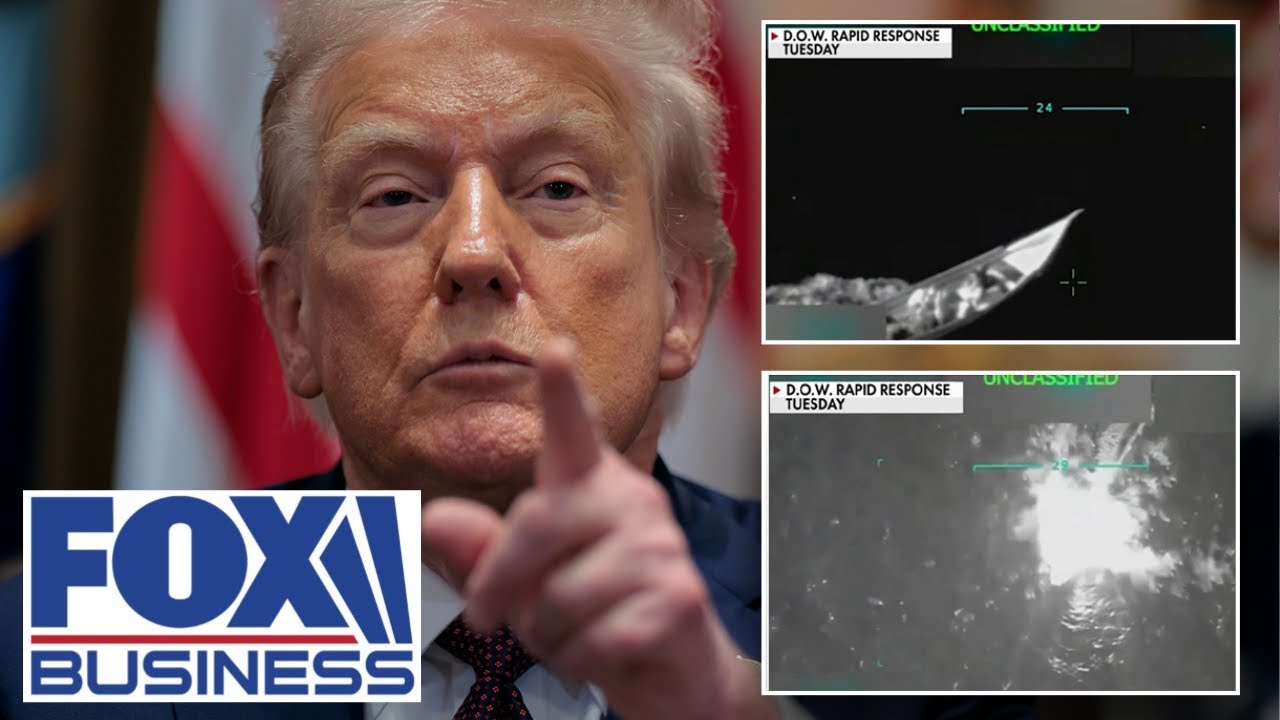 US is taking the war against the cartels ON OFFENSE: Ex-ICE director