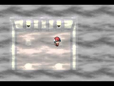 Como pasarse el gimnasio del lider de tipo fantasma en Pokemon Light Platinum