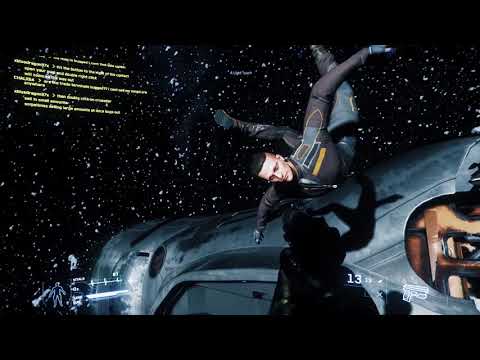 "If I Go Down" (feat. Catey Shaw) | set in STAR CITIZEN