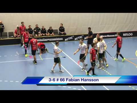 Highlights Halmstad IBK - Å/K IBS 10 - 10