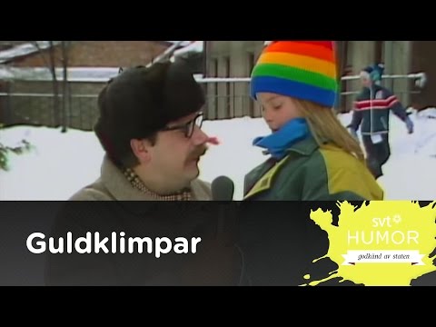 Vad önskar sig barn mest av allt? (Nöjesmassakern)