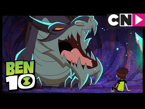 Sessizlik Kuralı | Ben 10 Türkçe | çizgi film