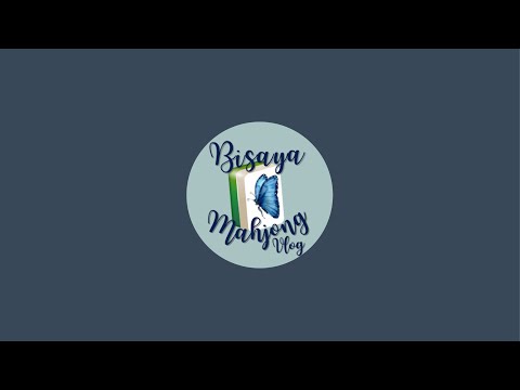 Bisaya Mahjong Vlog was live! Bidor mahjong 4/19/2024