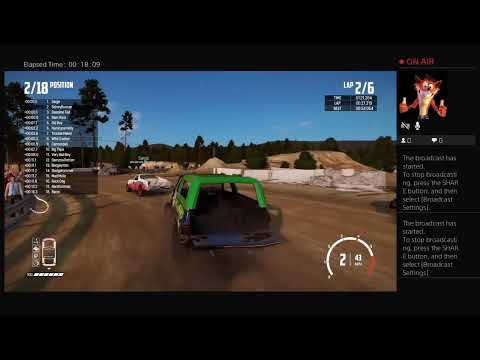 Wreckfest Career Mode Playthrough part #22