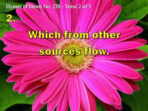 INSTRUMENTAL HYMNS OF DAWN: 238 - HEAVENLY TRUTH