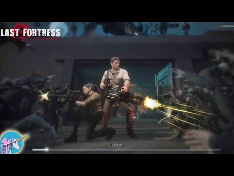 Last Fortress Underground gameplay - YouTube