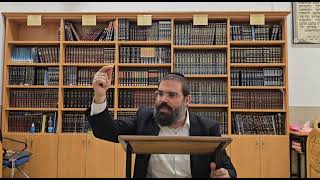 הרב חיים סרוסי - פרשת בלק - למה עשה השם נס שהאטון ידבר ? (הרב חיים סרוסי) - התמונה מוצגת ישירות מתוך אתר האינטרנט יוטיוב. זכויות היוצרים בתמונה שייכות ליוצרה. קישור קרדיט למקור התוכן נמצא בתוך דף הסרטון