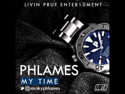 Phlames  -  My Time.