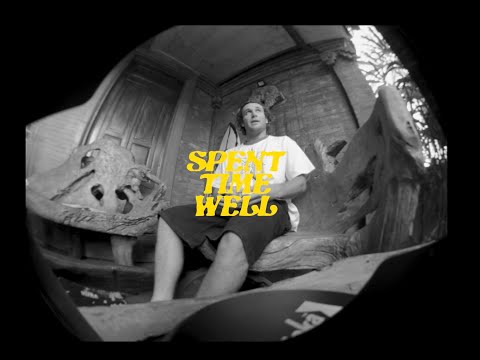 SPENT TIME WELL - EP 14 with Shane Borland