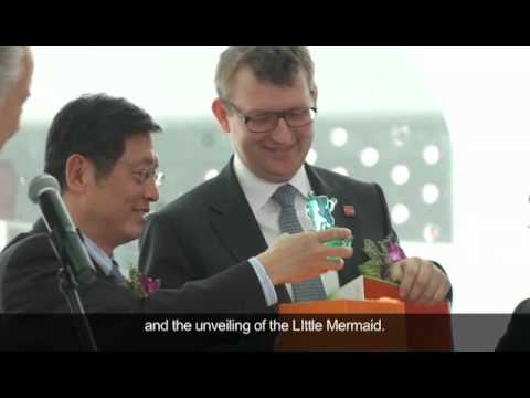 Thomas Helmig & The Antonelli Orchestra :: Swim, Little Mermaid