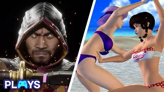 The 10 HARDEST Costume Skins to Unlock in Fighting Games