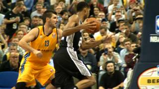 Alba Berlin - San Antonio Spurs