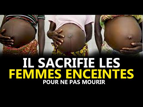 HE SACRIFICES PREGNANT WOMEN SO AS NOT TO DIE... MYSTICAL STORY - DMG TV