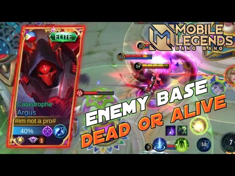 Argus Top 1 |Argus Best Build 2021| Argus Mvp Gameplay|~MLBB