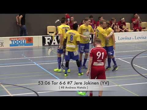 Maalikooste Tor-Tiikerit 16.12.2017