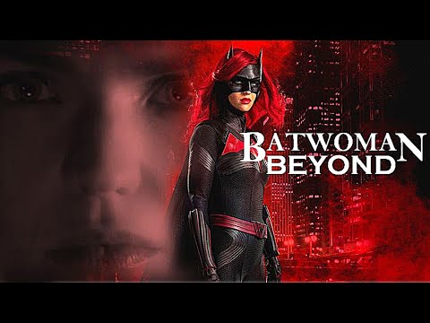 Batwoman Beyond METAL II I Stand Alone - NO Subtitles