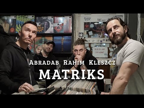 Abradab Rahim Kleszcz - Matriks