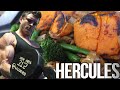 Vegan Hercules: My Physique's Weak Spots, Shoulder Injury Progress & Staple Meals