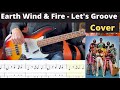 Débuter la basse : Cover : Let's Groove (EW&F)