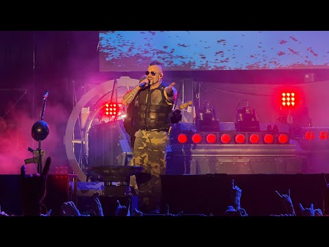 Sabaton - The Last Stand (live at Resurrection Fest 2026)