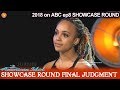 Jurnee sings AMAZING Never Enough Showcase Round Final Judgment American Idol 2018