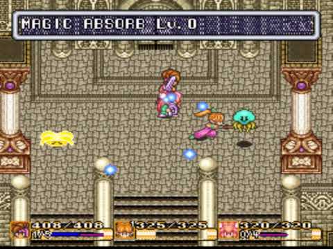 Let's Play Secret of Mana pt 46