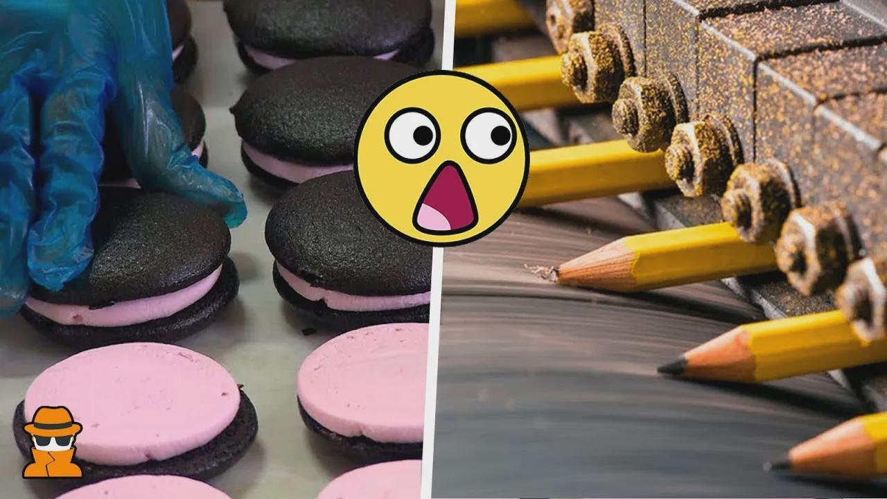 10 coisas que você consome diariamente e não sabia como são feitas