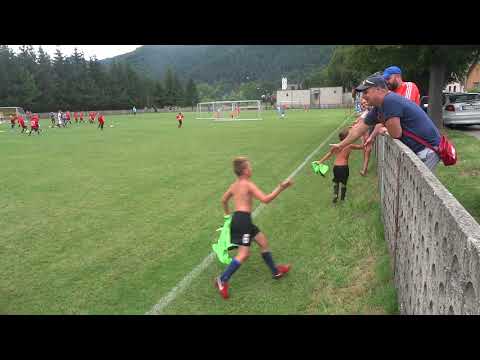 FCB-PD 2009 B.Skupina zaver hej hej hej