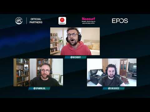 OPL 2020 Split 2 Playoffs Day 4 Game 2 Order vs Chiefs