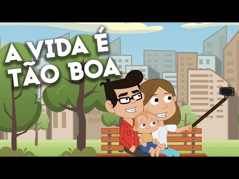 A Vida É Tão Boa Minha Vida É Uma Viagem - Daniel Ludtke